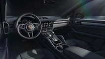 2022 Porsche Cayenne platina kiadás