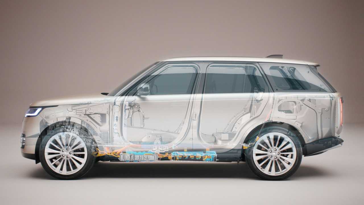 Land Rover Range Rover PHEV (2022)