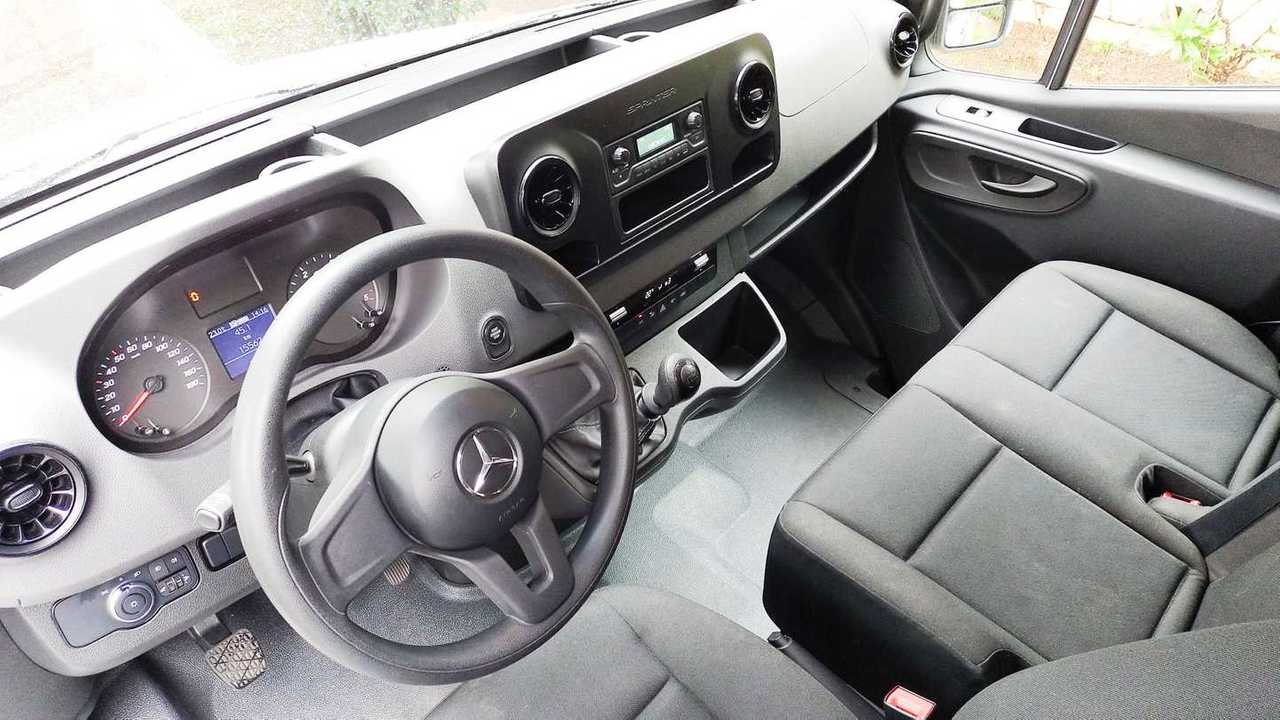 Mercedes-Benz Sprinter 314