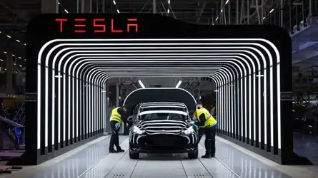 Tesla Giga Berlin: Quality Control