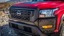 Nissan Frontier-Designstudien für die Chicago Auto Show 2022
