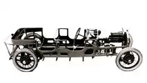 Lancia, i motori 4 cilindri a 