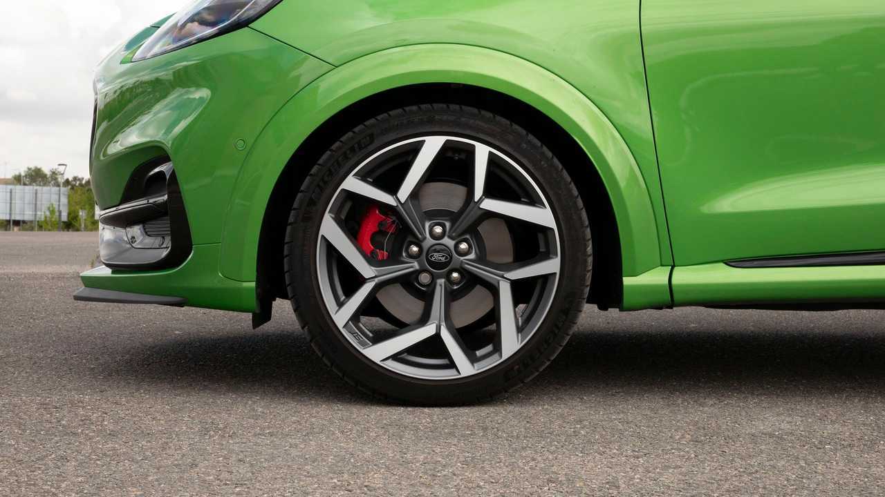 Prueba Ford Puma ST 2022