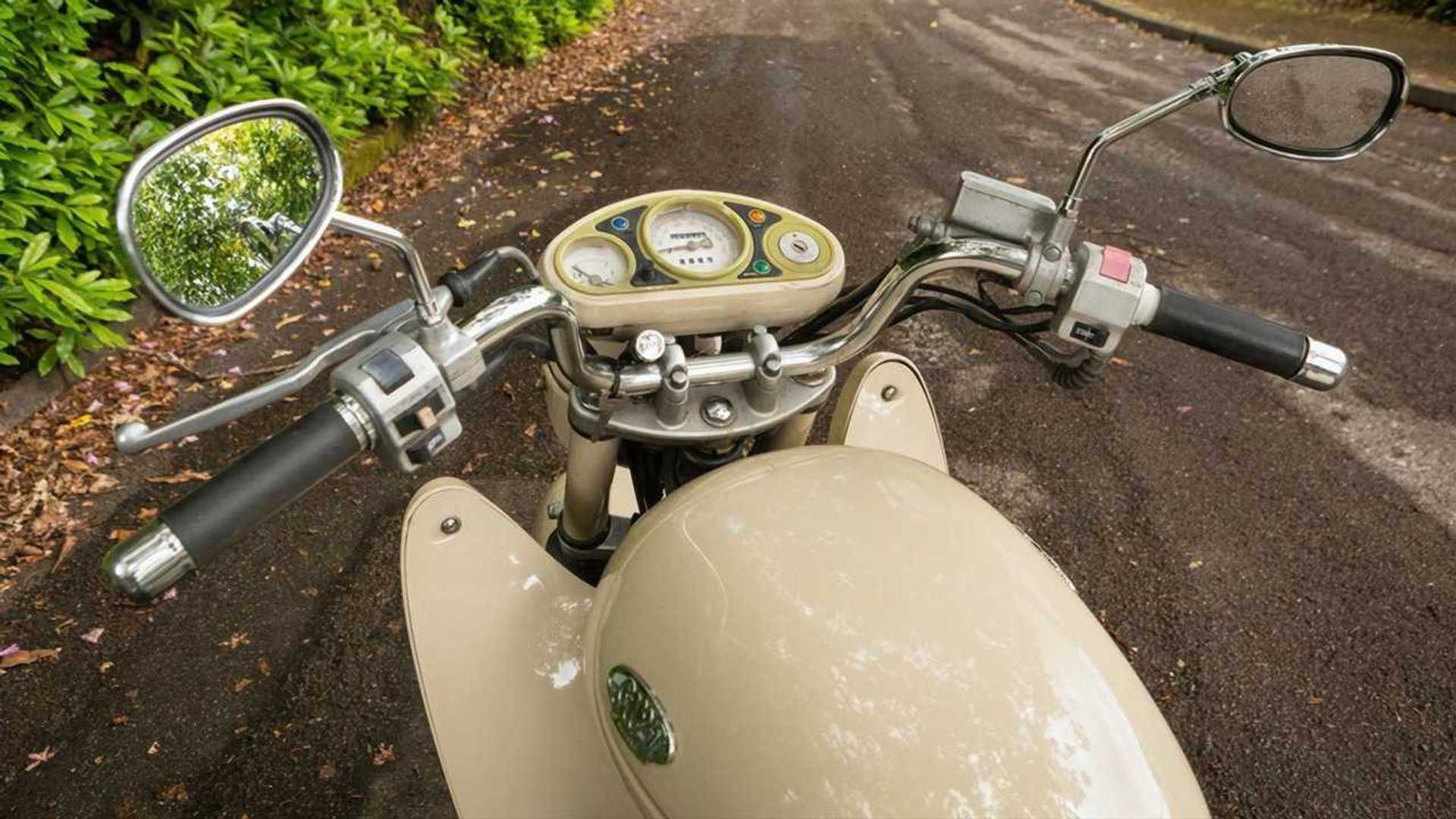 Cycleweird: Suzuki SW1