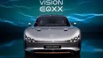 Mercedes Vision EQXX