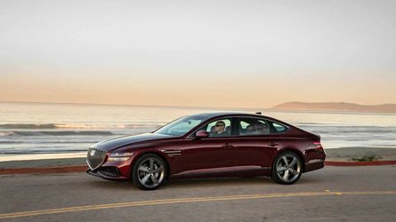 2022 Genesis G80 3.5T Sport First Drive Review