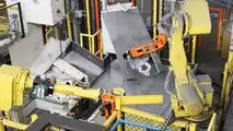 GM Bedford Casting Operations