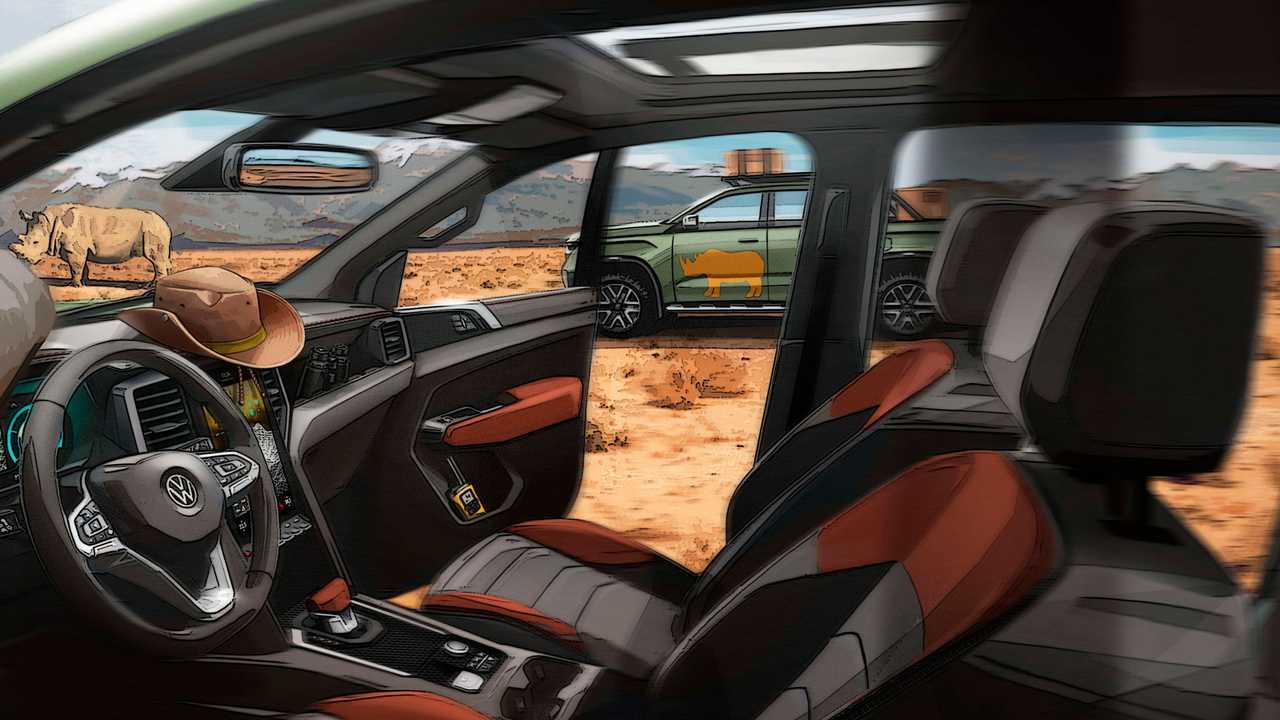 VW Amarok