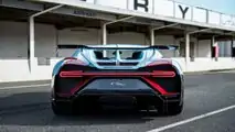 Bugatti Sur Mesure Chiron Pur Sport