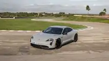 Primera prueba Porsche Panamera GTS 2022