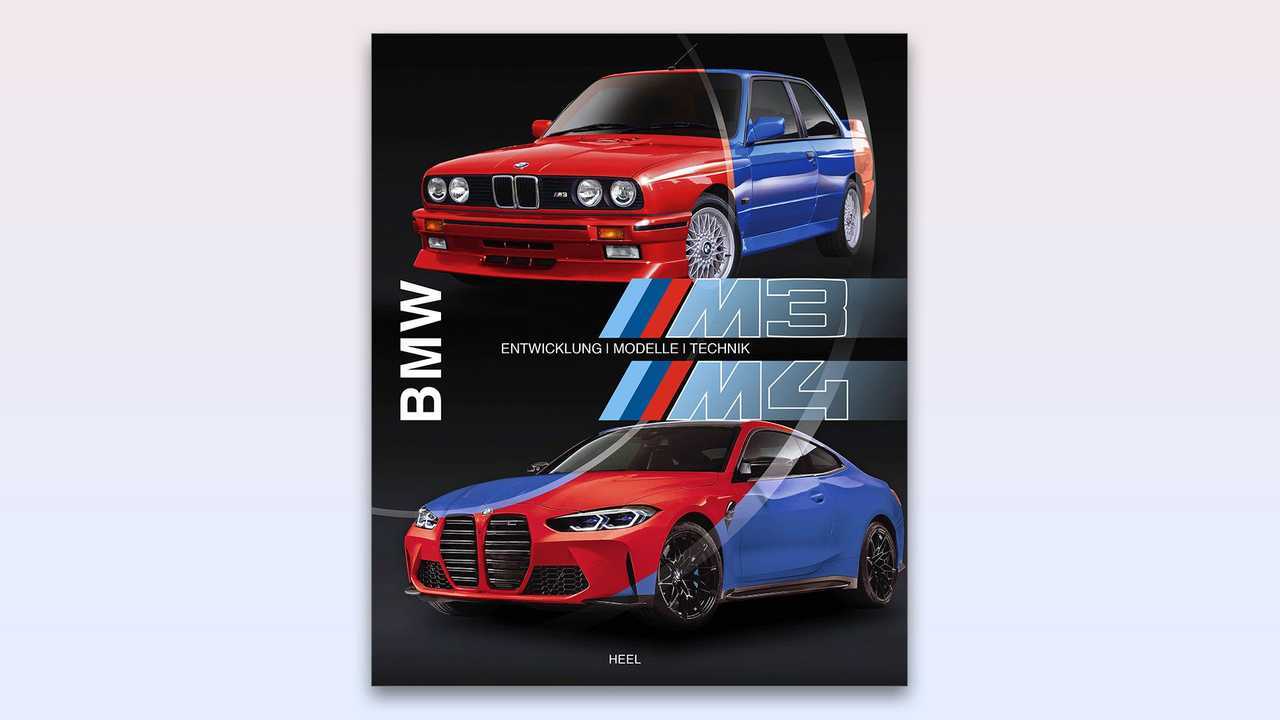 Graham Robson: BMW M3/M4 - Entwicklung/Modelle/Technik