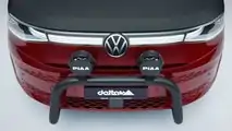 VW T7 Multivan von delta4x4