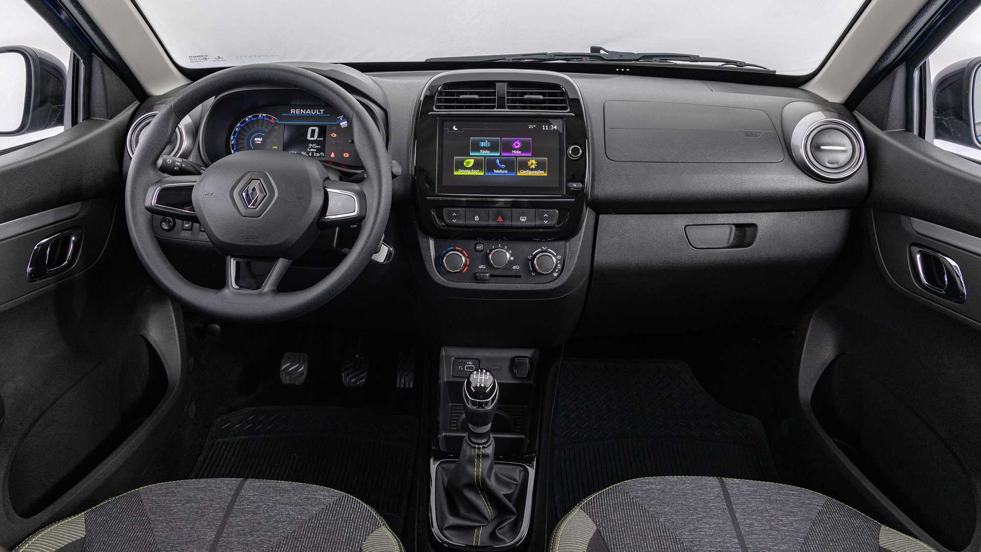 Найдешевший кросовер Renault представлений офіційно