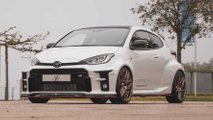 Barracuda Wheels und Giacuzzo Toyota Yaris GR (2022)