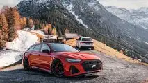 Audi RS 6 Avant y RS Q8 de ABT Sportline