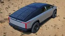 EdisonFuture EF1-T Retractable Solar Cover option