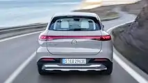 Mercedes EQS SUV