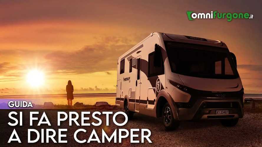 Come scegliere il camper, i consigli di Assocamp