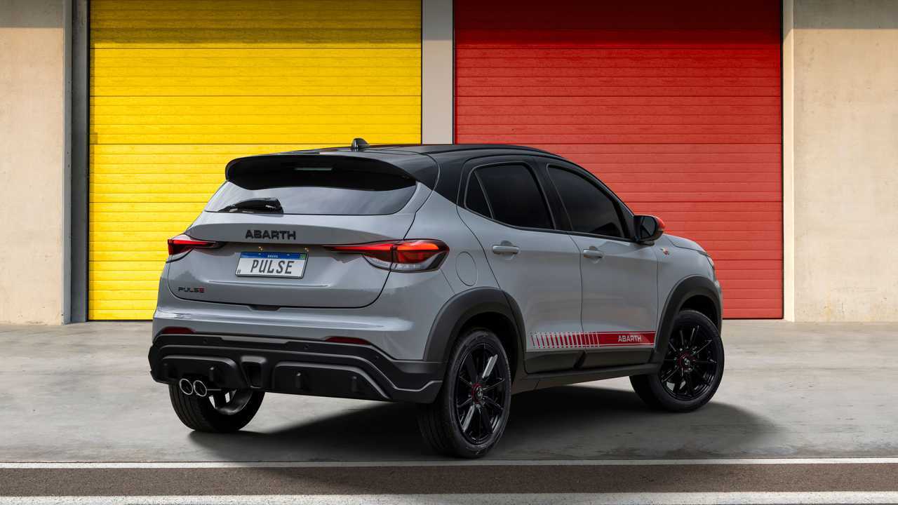 Abarth Pulse (2022)