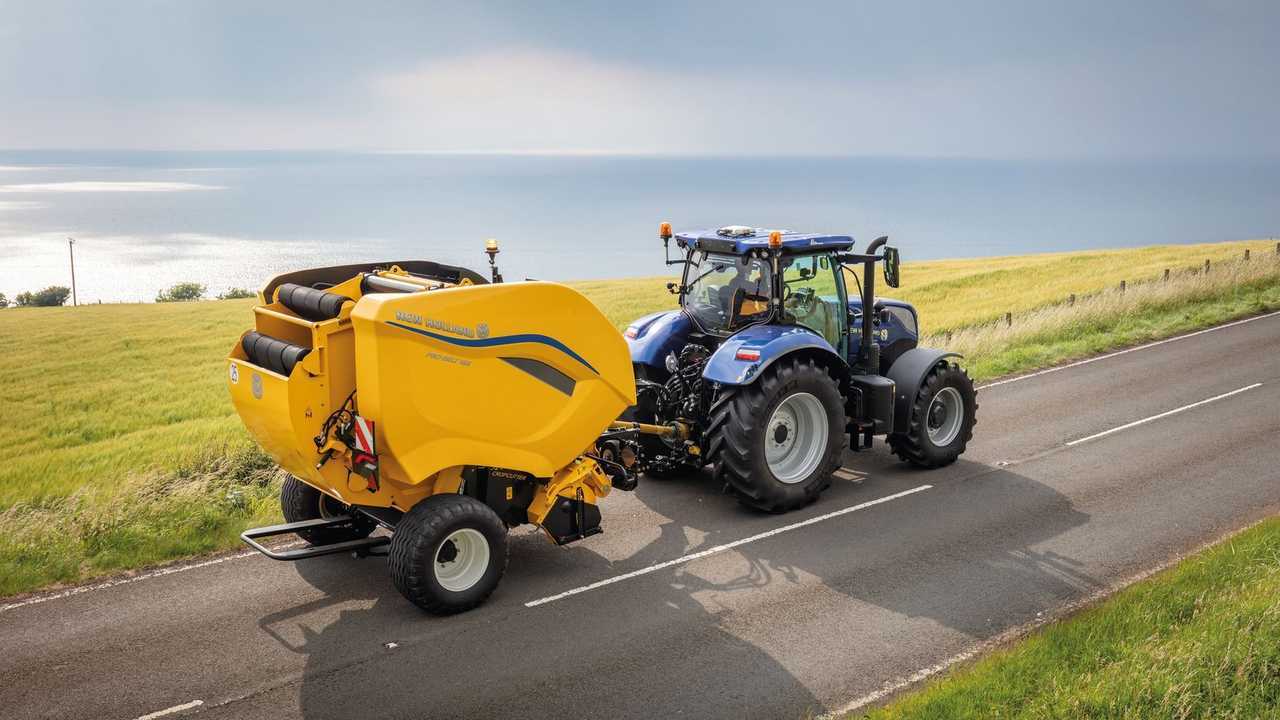 New Holland Pro-Belt