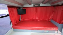 Il motorhome Ferrari