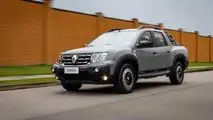 Renault Oroch Outsider (2023)