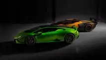 Lamborghini Huracan Tecnica