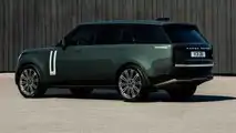 2022 Land Rover Range Rover exterior