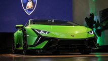 Lamborghini Huracán Tecnica