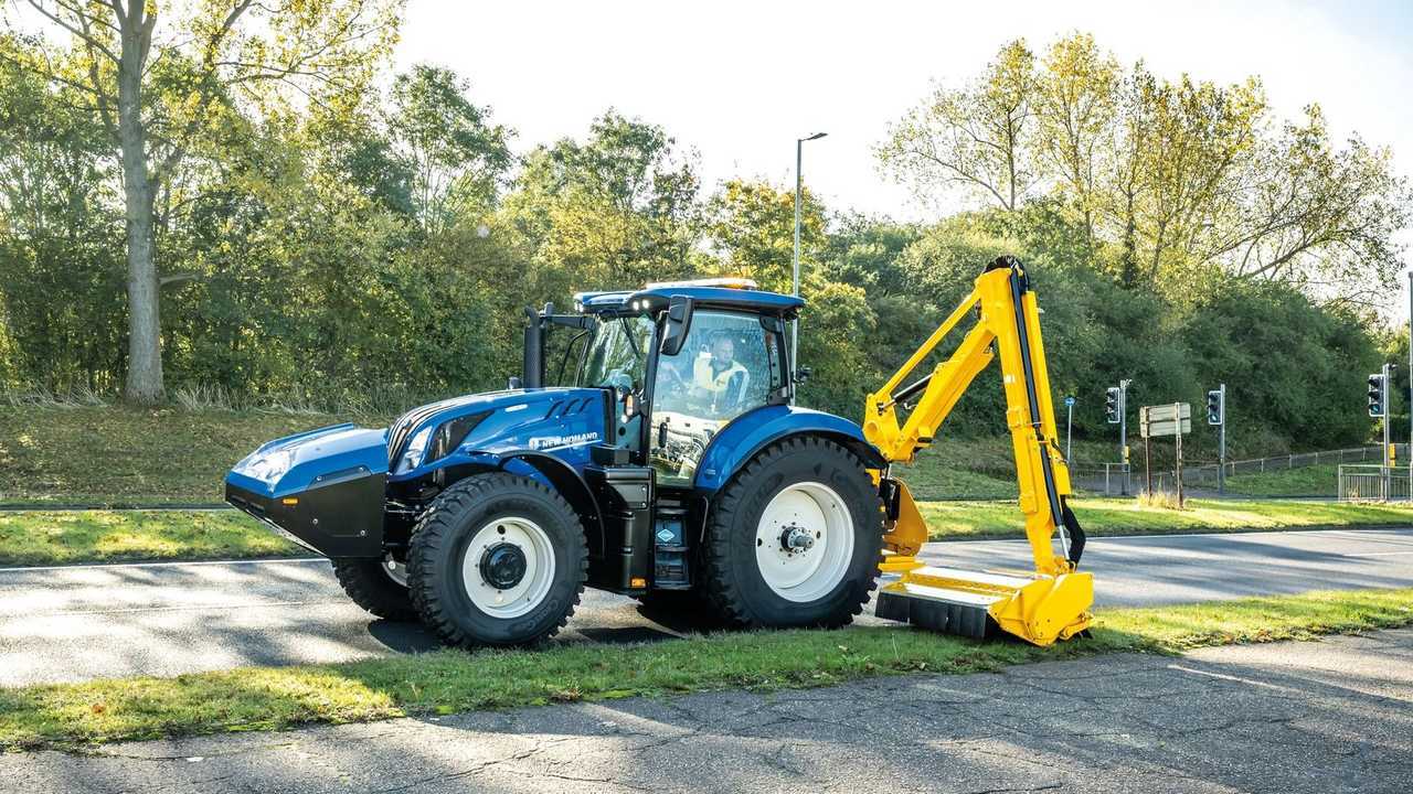 New Holland: il tour trattori in Italia 2022