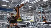 Stabilimento Ineos di Hambach - le linee produttive di Grenadier