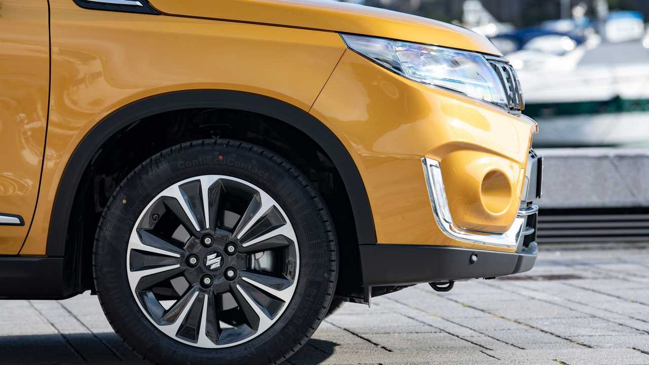 Suzuki Vitara Full Hybrid