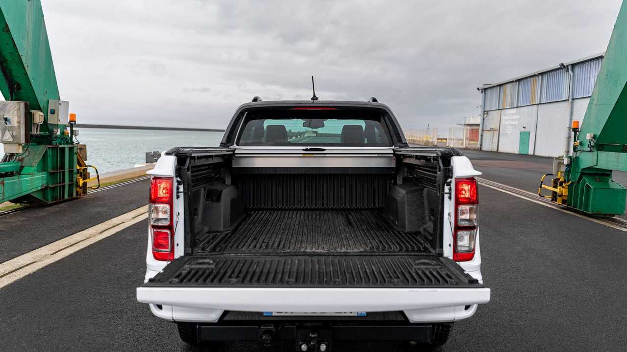 Essai Ford Ranger MS-RT (2022)