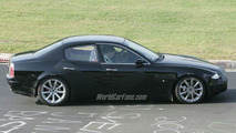 Spy Photo: 2007 Maserati GT Coupe