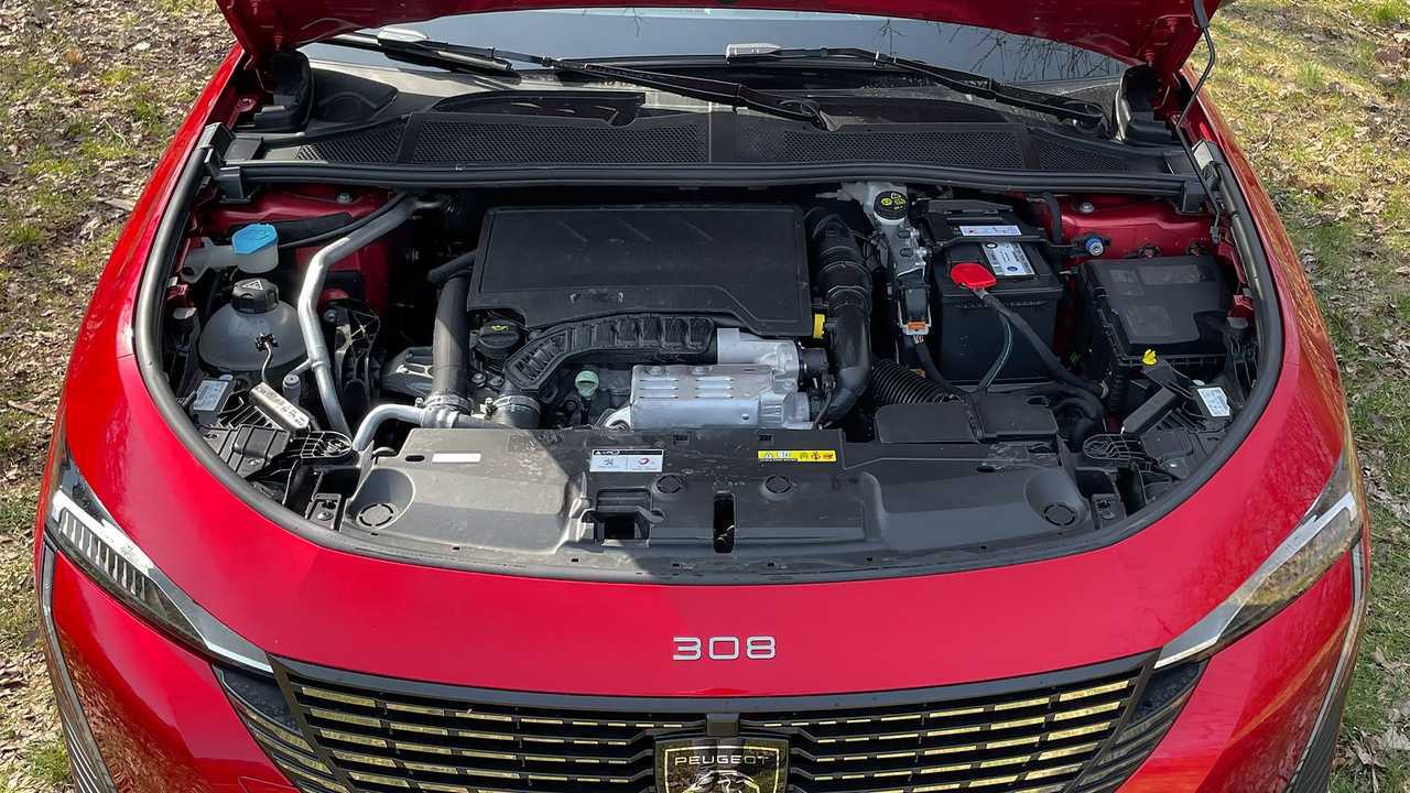Peugeot 308 PureTech 130 (2022) im Test