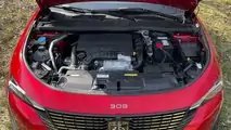 Peugeot 308 PureTech 130 (2022) im Test