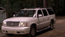 Cadillac Escalade - I Soprano