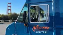 Motiv medium-duty electric truck field test