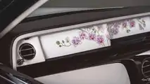 One-Off Rolls-Royce Phantom Orchid
