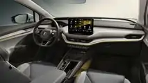 Skoda Enyaq Coupé iV 2022