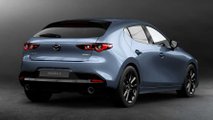 2022 Mazda 3 Homura