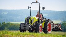CLAAS Nexos Stage V