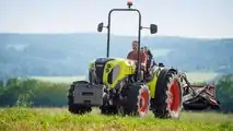 CLAAS Nexos Stage V