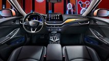 2022 Chevrolet Menlo EV Mickey Kung Fu Edition