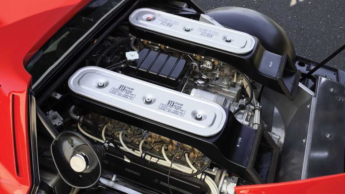 Auto con motore boxer, ecco i modelli più famosi