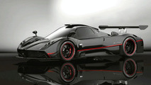 Pagani Zonda R