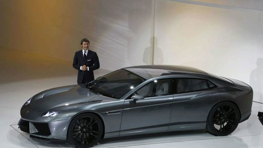 Lamborghini Estoque Concept