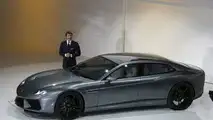 Lamborghini Estoque Concept