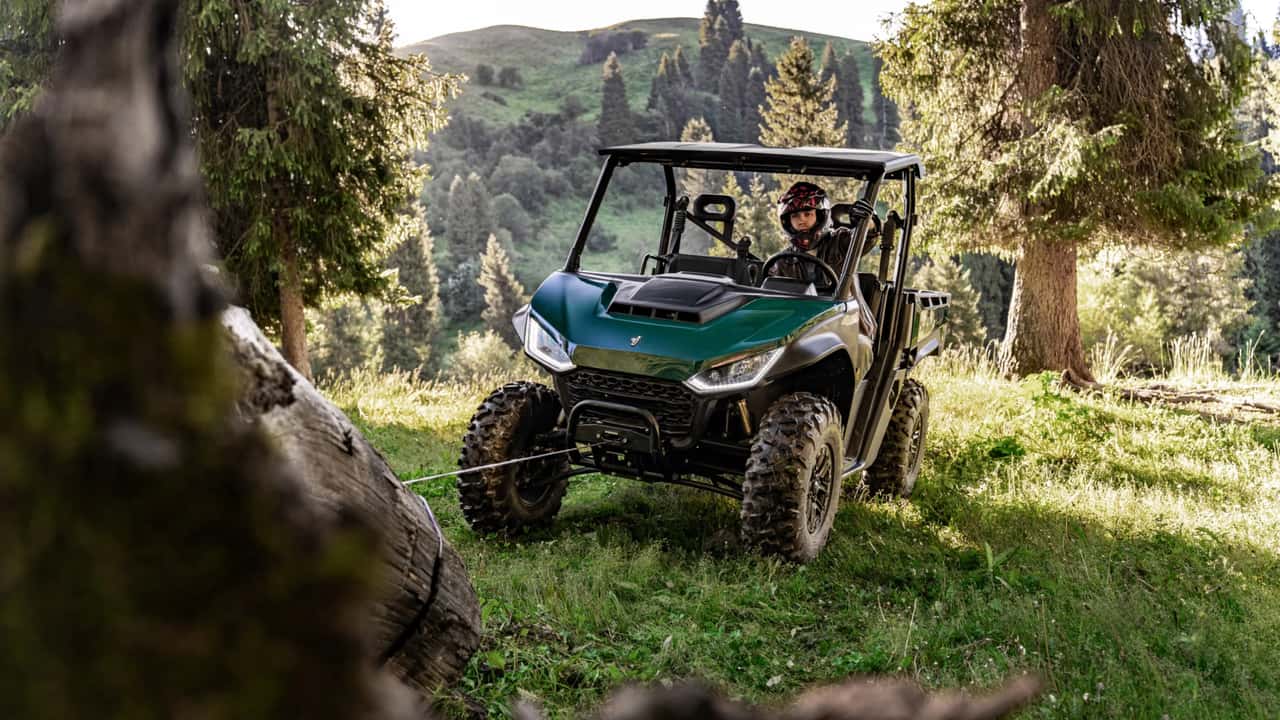 Segway UT6 UTV