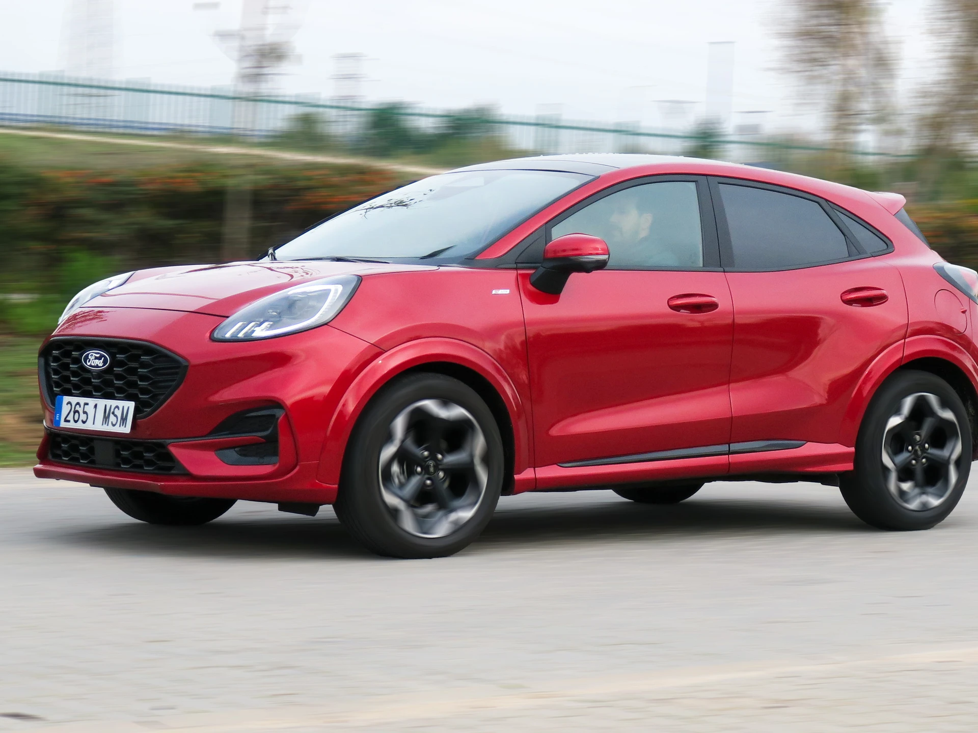 Nuevo Ford Puma 2025 Precio Ford Puma ST-Line X EcoBoost 125 CV